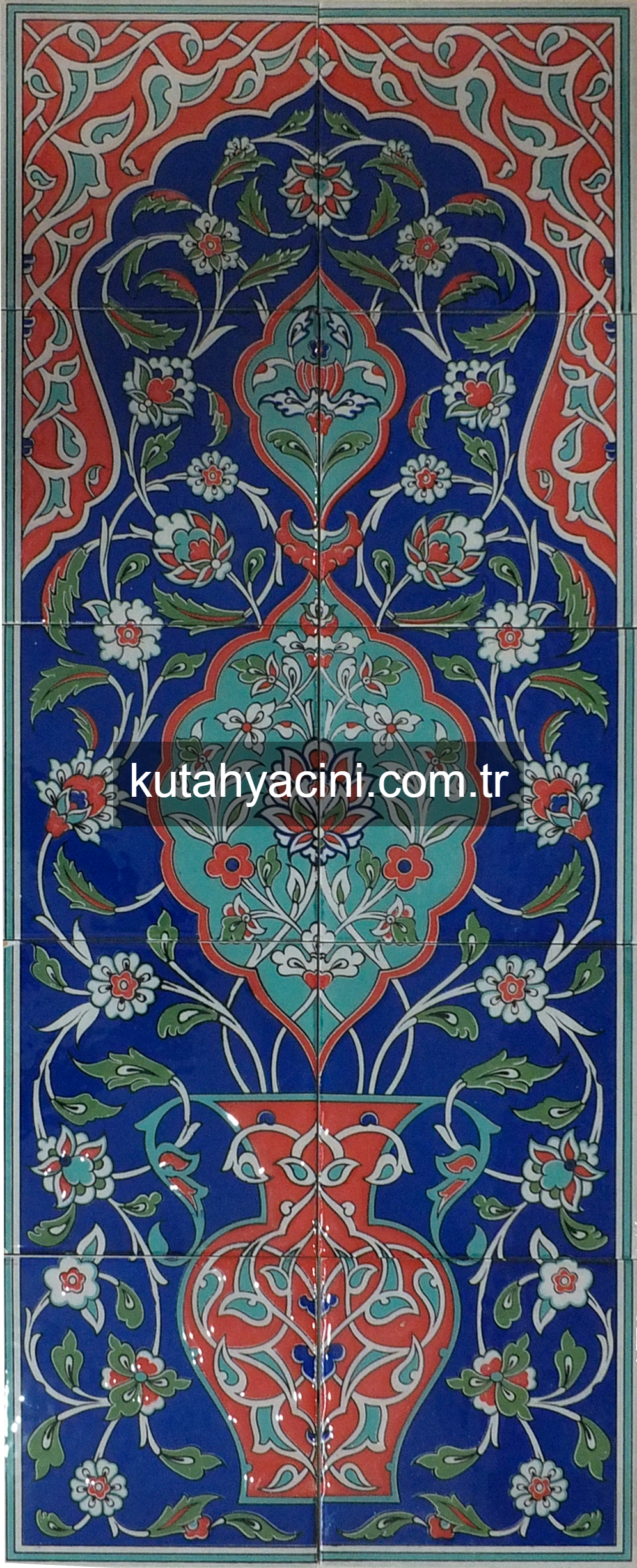 Çini Panolar 40x100-1